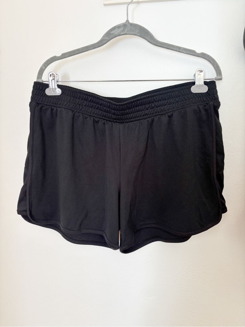 C9 by Champion Black Elastic Waistband Athletic Shorts XL